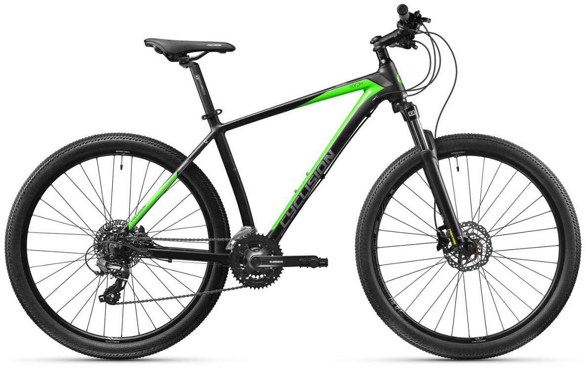 Cyclision Corph 7 MK-II L 480 mm 19