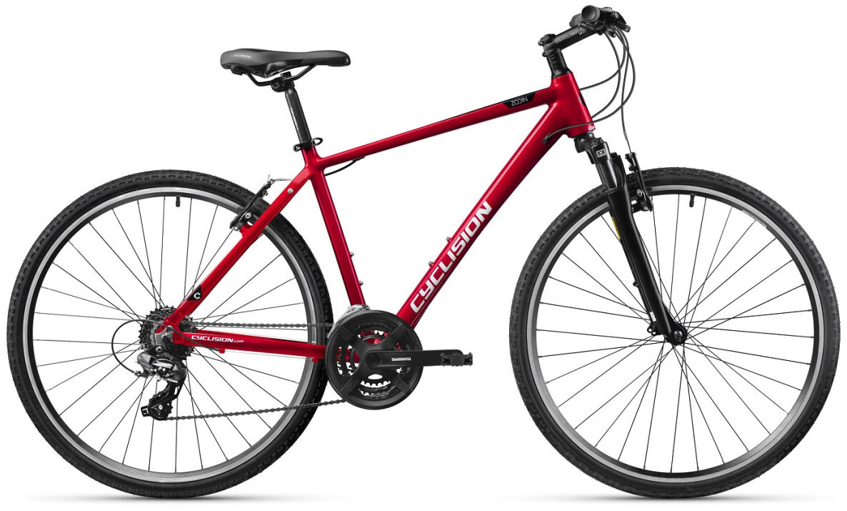 Cyclision Zodin 5 MK-II L 480 mm 19