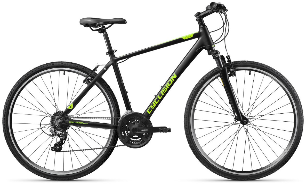 Cyclision Zodin 5 MK-II M/S 430 mm 17