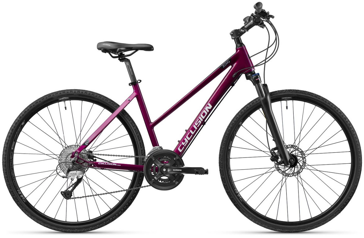 Cyclision Zodya 3 MK-II L 480 mm 19