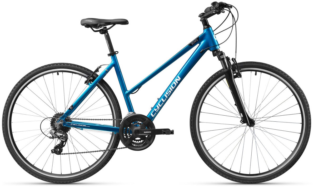 Cyclision Zodya 5 MK-II L 480 mm 19