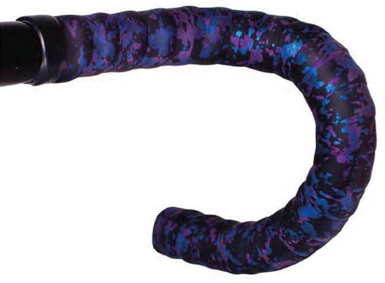 Tack-Emo Camo_PU omotávka na řídítka