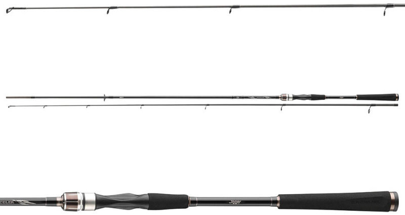 Daiwa Exceler Jigger 3,05 m, 5-25 g