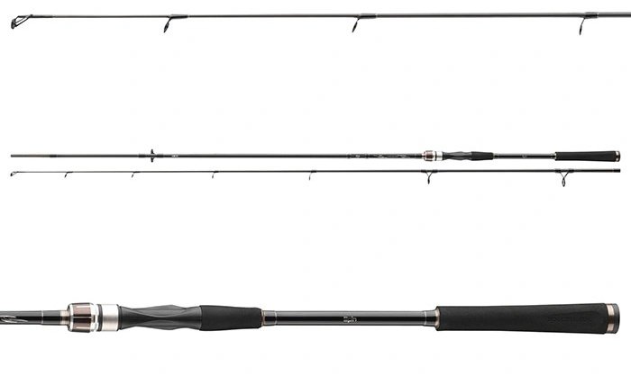 Daiwa Exceler Spin 2,25 m, 5-20 g