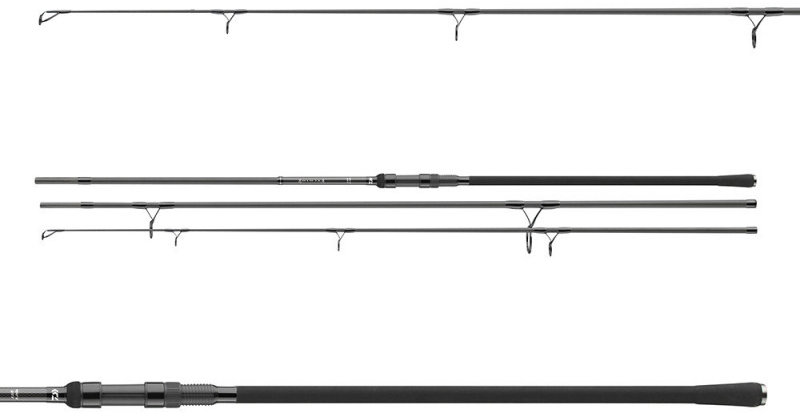 Daiwa Ninja X Carp 3,6 m, 3 lbs, 3 díly