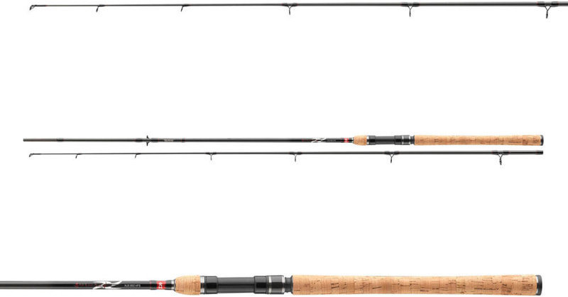 Daiwa Ninja X Spin 2,40 m, 30-70 g