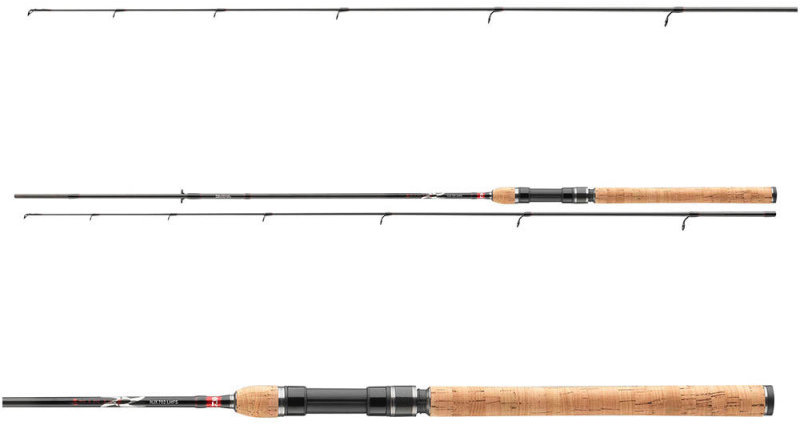 Daiwa Ninja X ST Spin 1,90 m, 1-9 g
