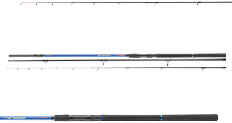 Daiwa Triforce Feeder 3,6 m, 150 g