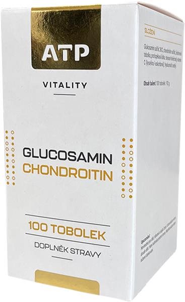 ATP Glucosamin Chondroitin 100 tob