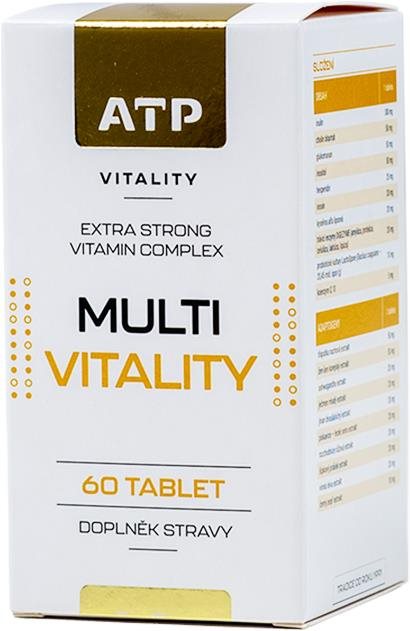 ATP Multi Vitality 60 tbl