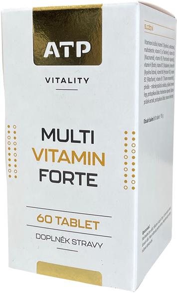 ATP Multi Vitamin Forte 60 tbl