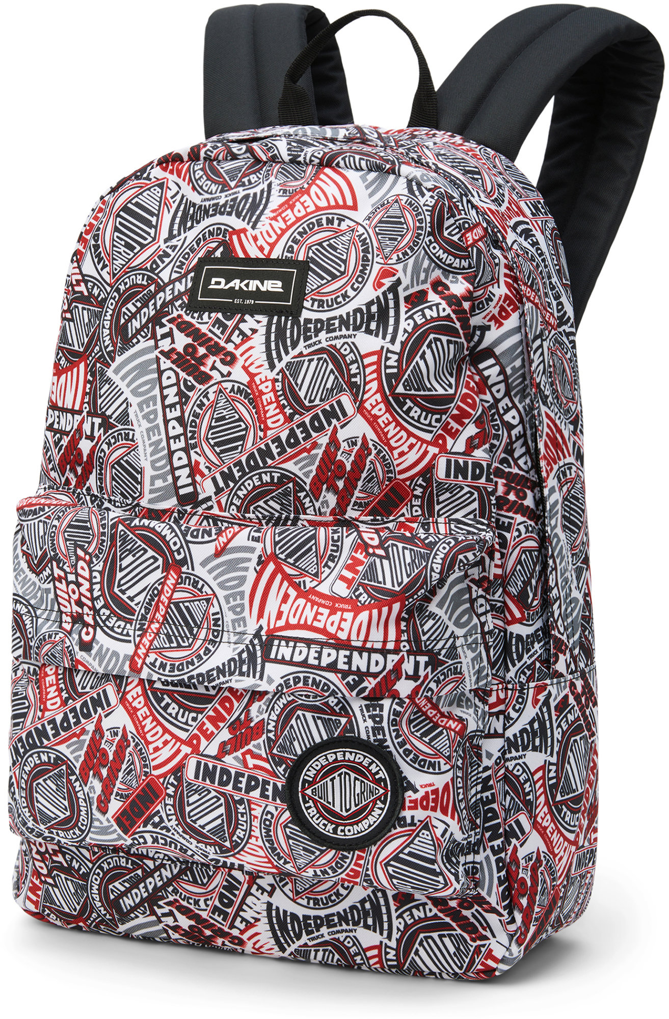 Dakine Independent 365 Pack 21 l - perfektní batoh pro Vaši denní aktivitu