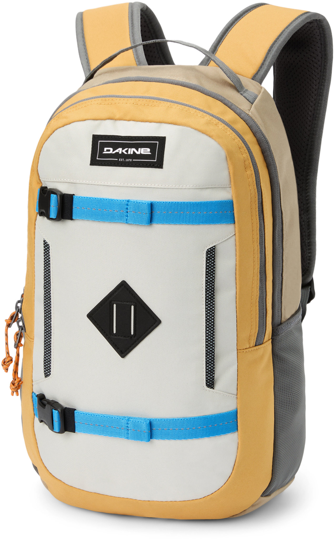 Batoh Dakine Mission Pack 18 l v žluté barvě