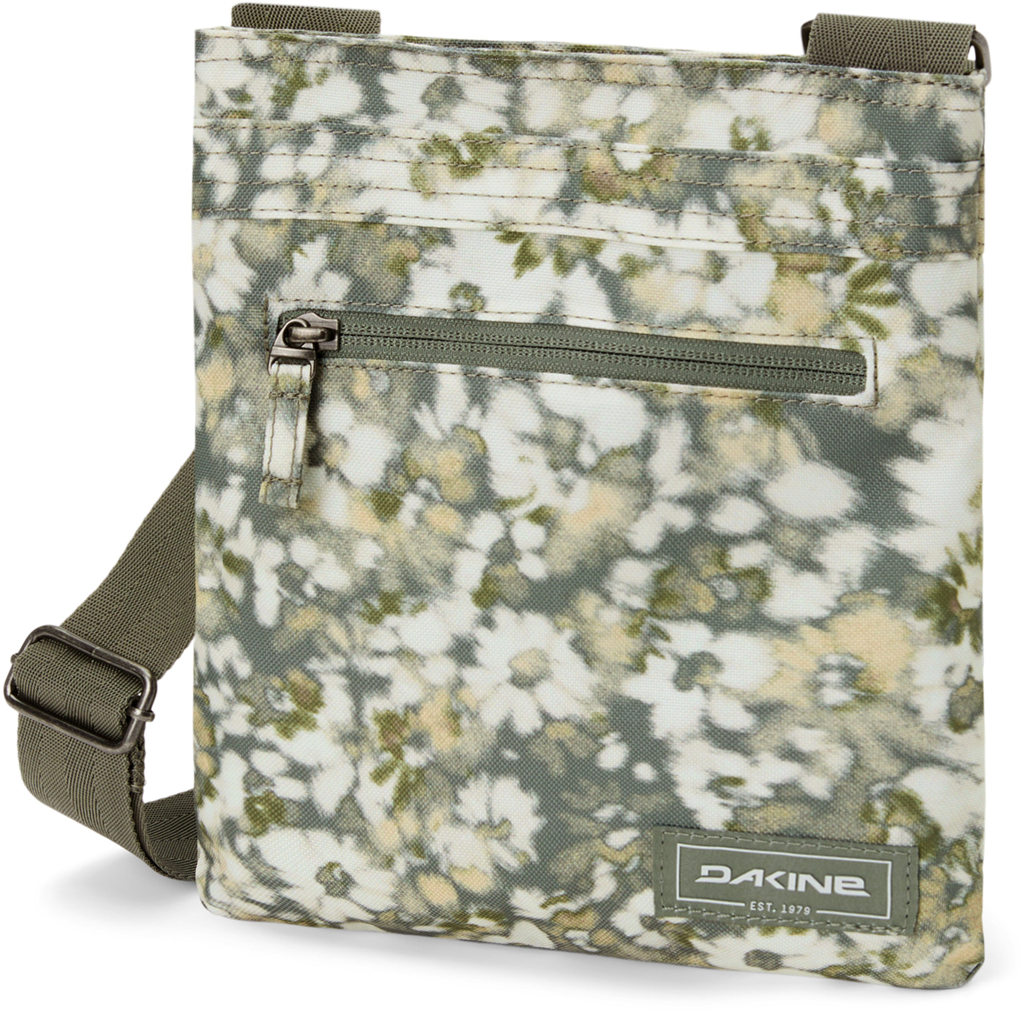 Dakine Jive Crossbody květiny zelená