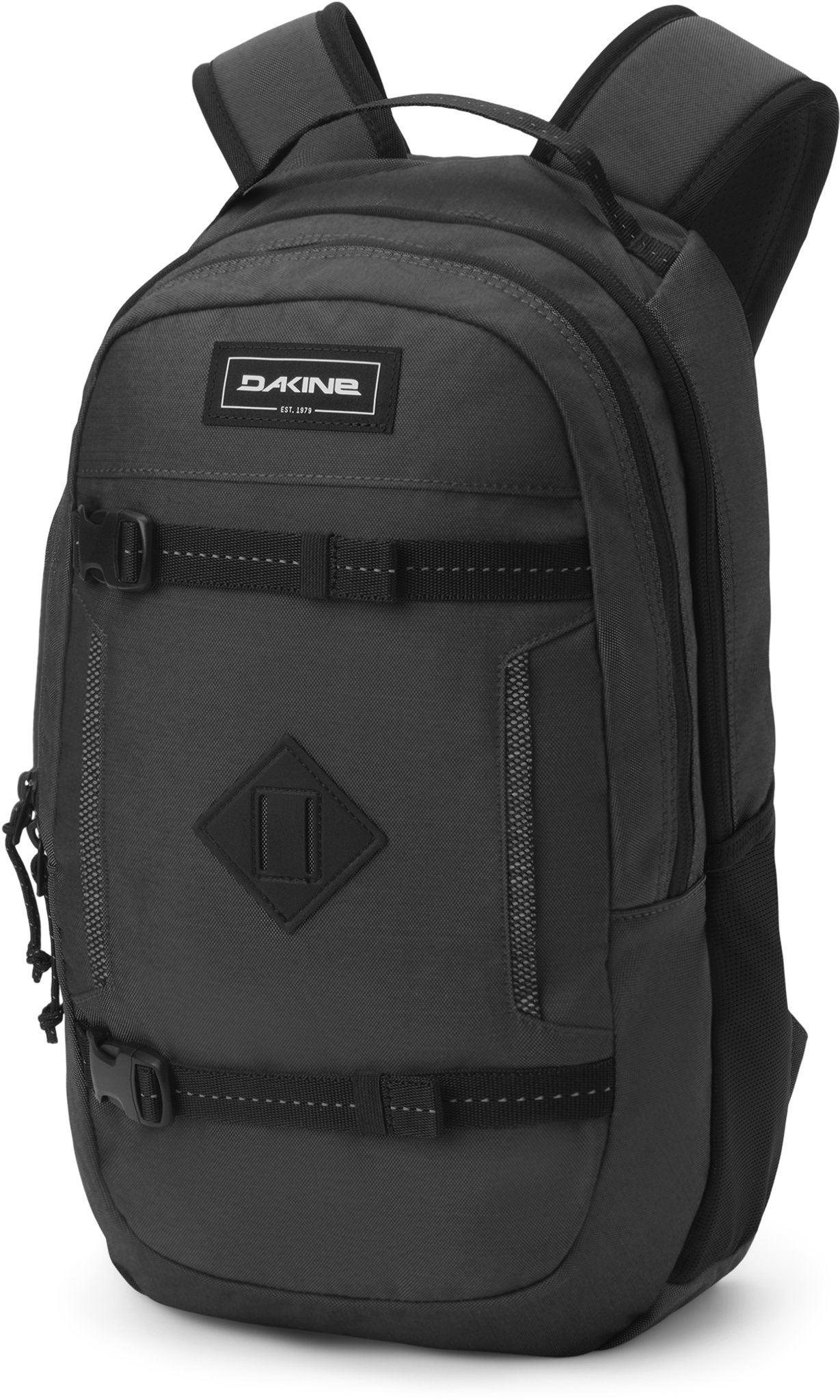 Dakine Mission Backpack 18 l, Carbon Heather