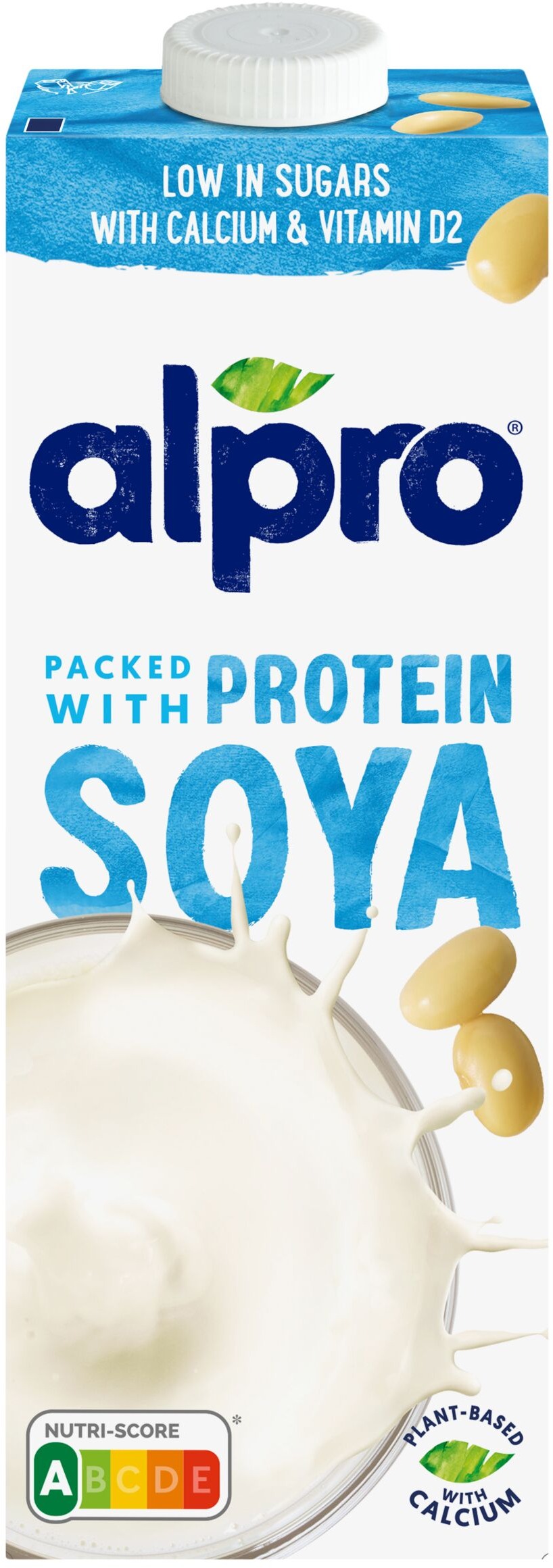 Alpro sójový nápoj 1l