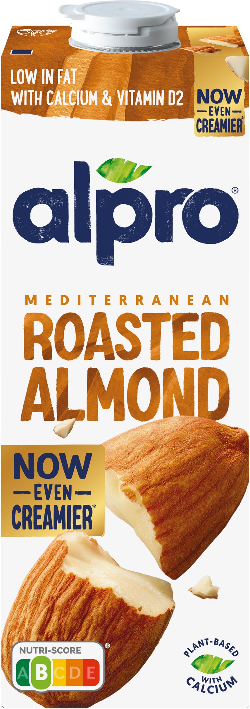 Alpro mandlový nápoj 1l
