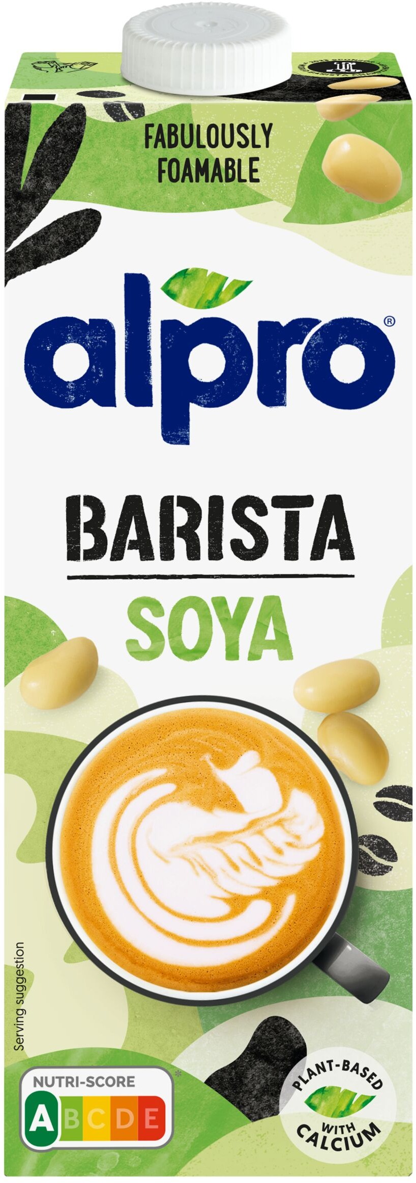 Alpro Barista sójový nápoj 1l