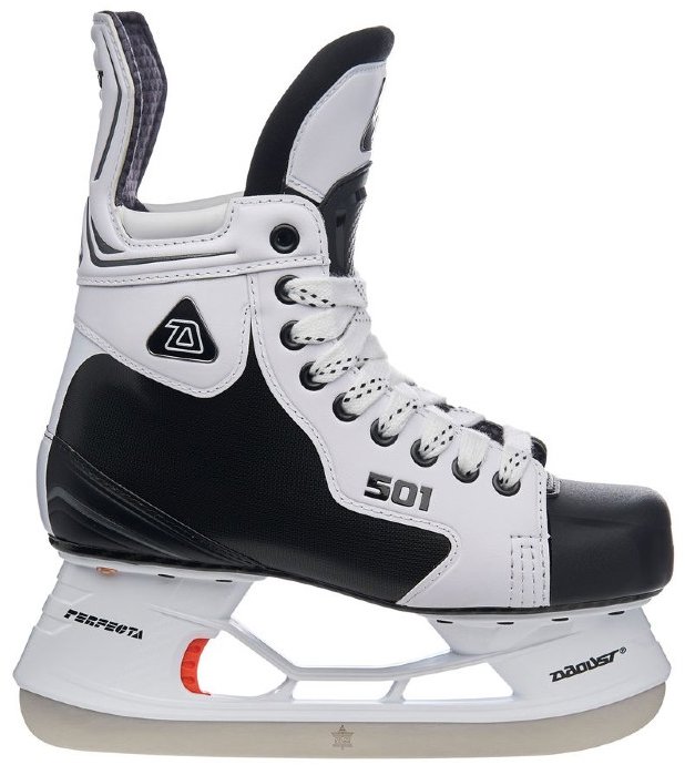 Daoust 501 White SR Senior, 10,5, 46, R