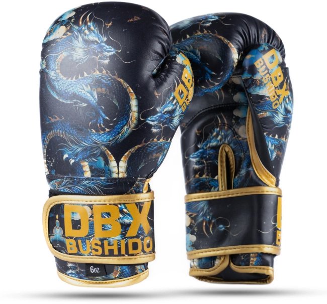 DBX BUSHIDO Kids Dragon 6 oz
