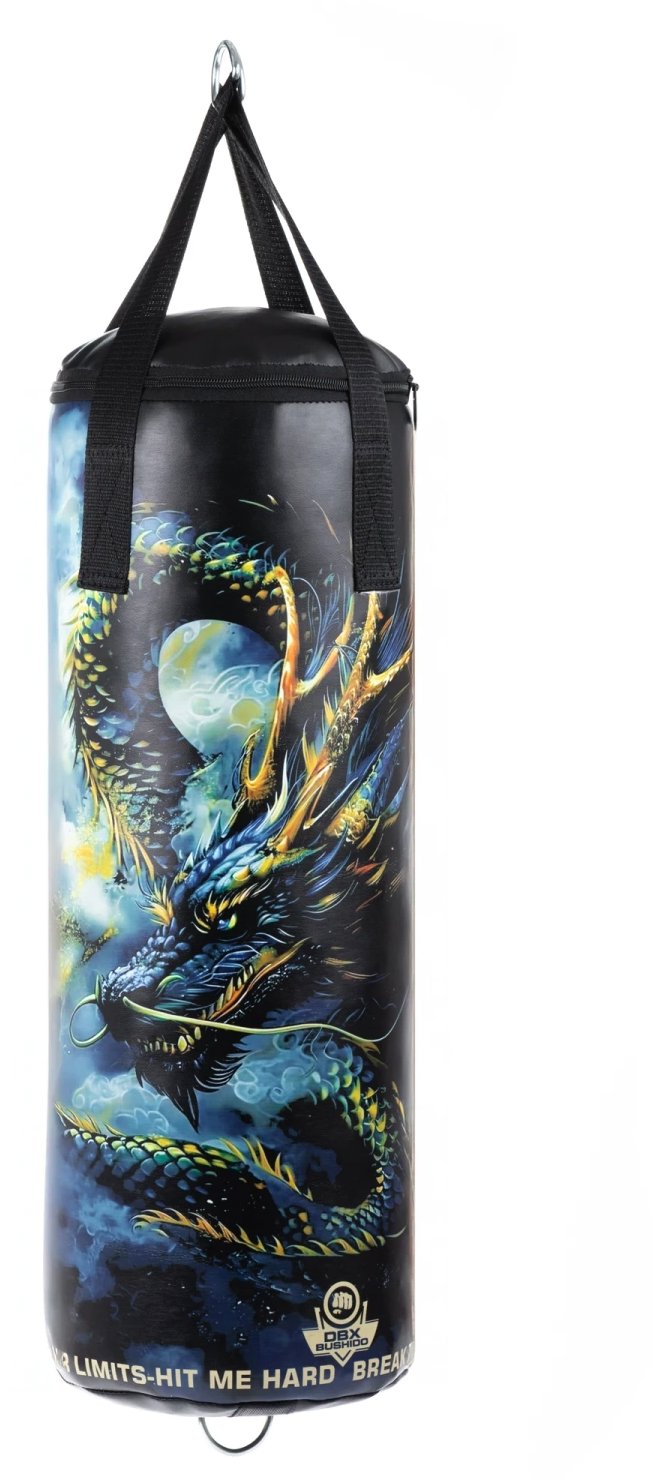 DBX BUSHIDO 75 / 25 cm prázdný boxovací pytel Dragon