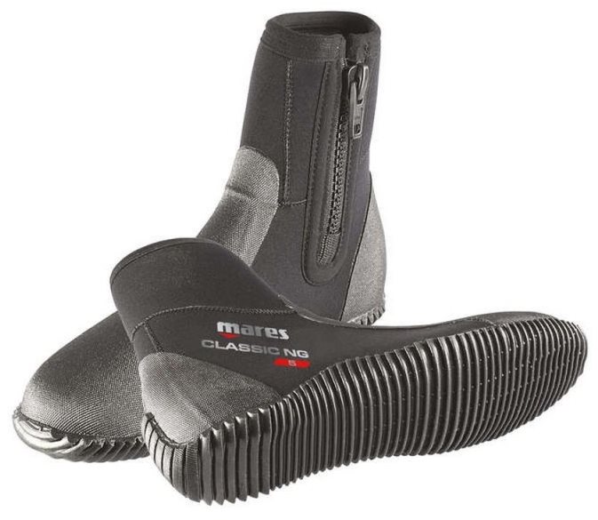 Mares Classic NG boty, 5mm, vel. 9
