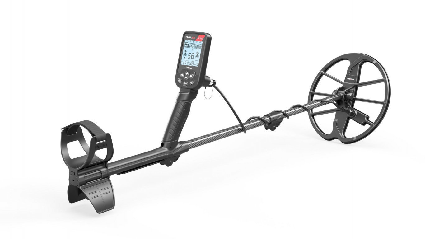 Detektor kovu Nokta Makro SIMPLEX ULTRA