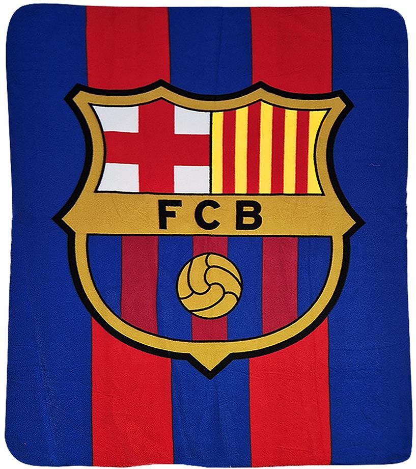 Fan-shop Fleecová deka BARCELONA FC Blaugrana