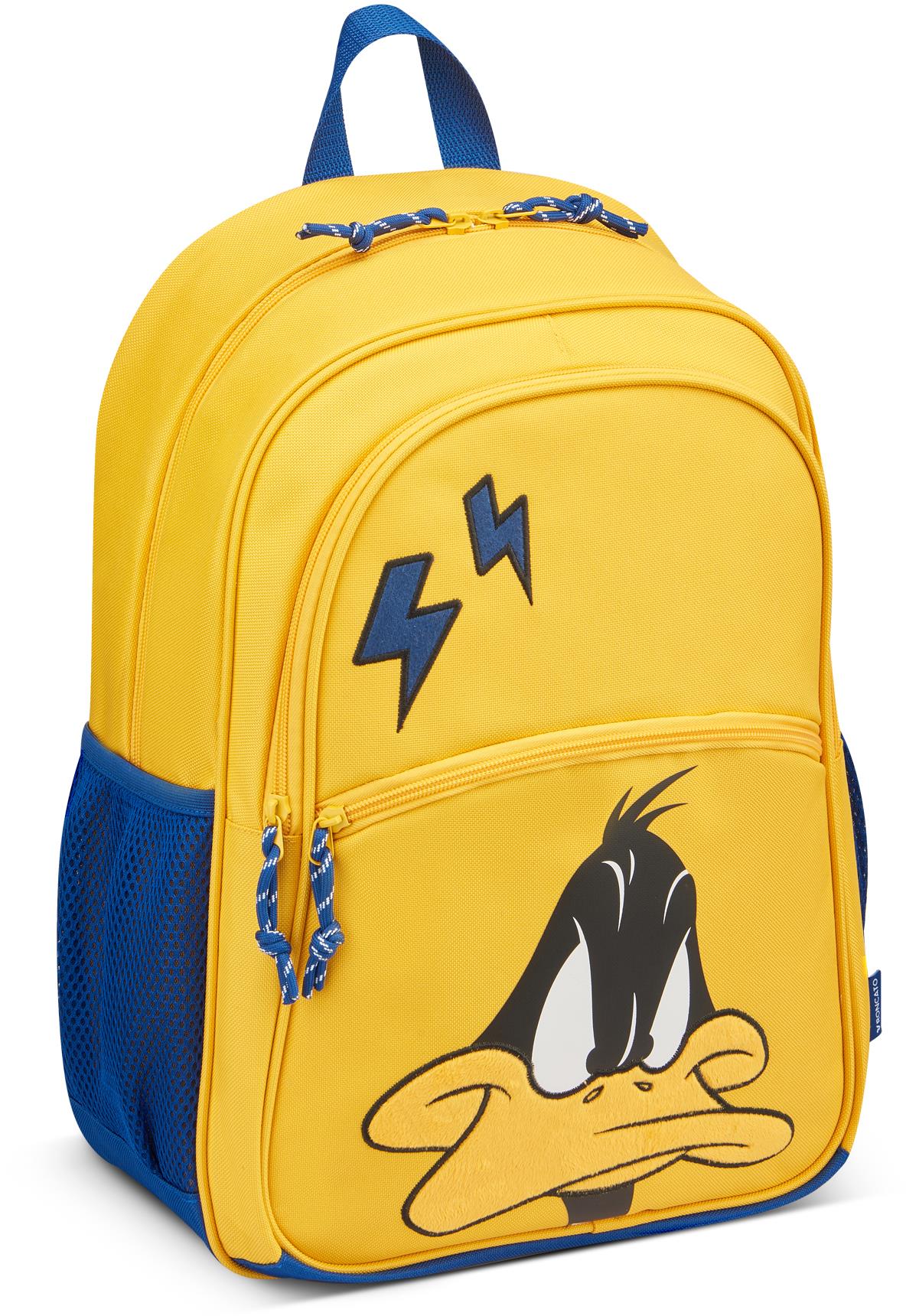 Roncato Junior Duffy Dack žlutý 42 × 31 × 13 cm
