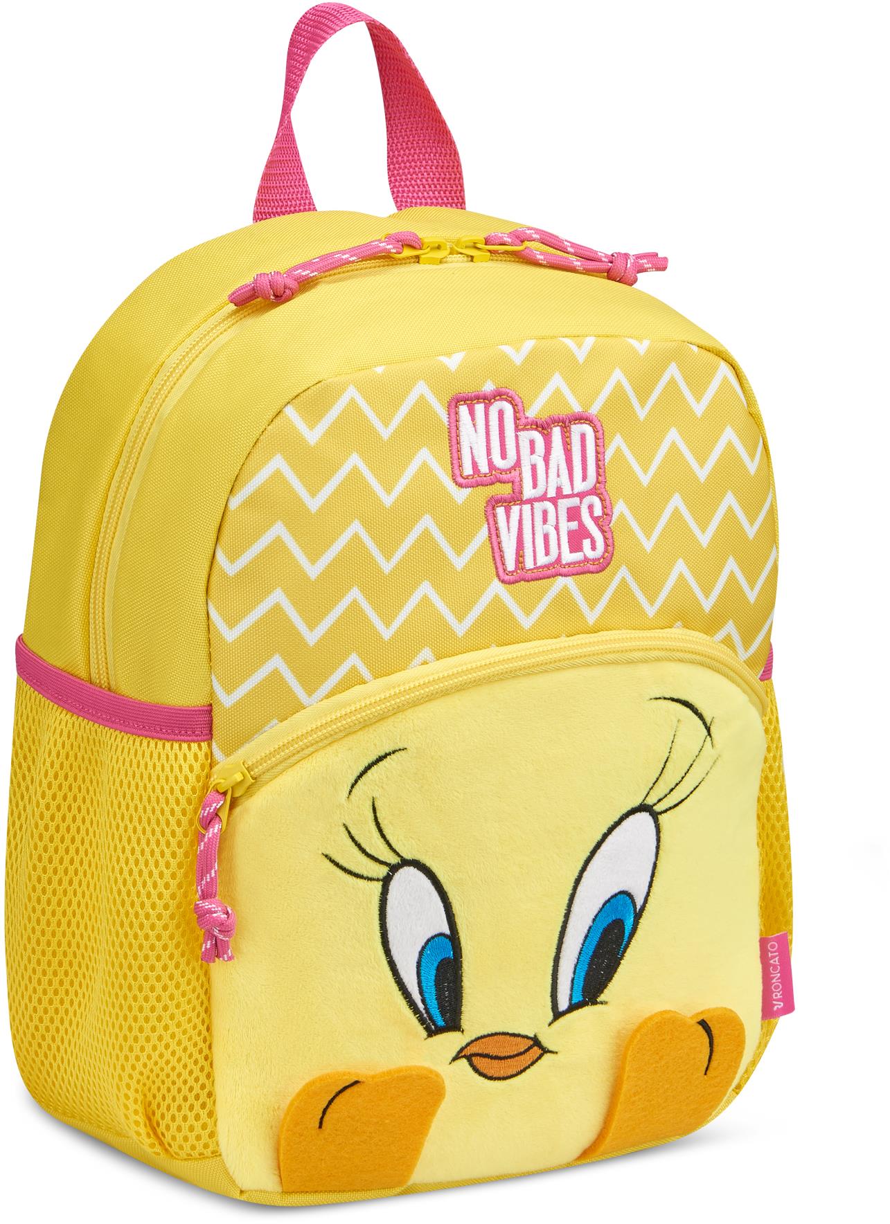 Roncato Babe Babe Tweety žlutý 32 × 24 × 12 cm