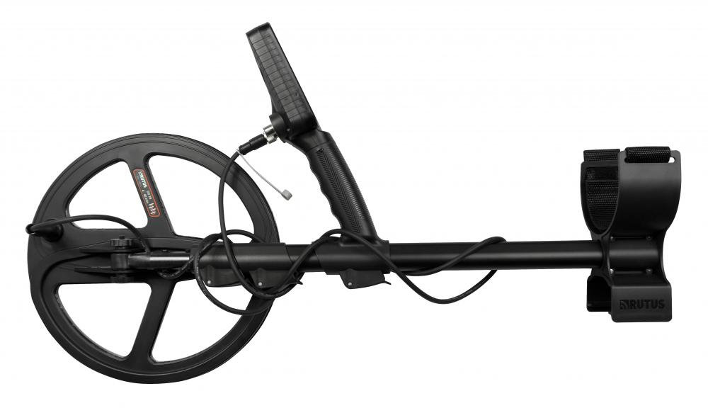 Rutus Detektor kovů Rutus Versa 28 cm DD