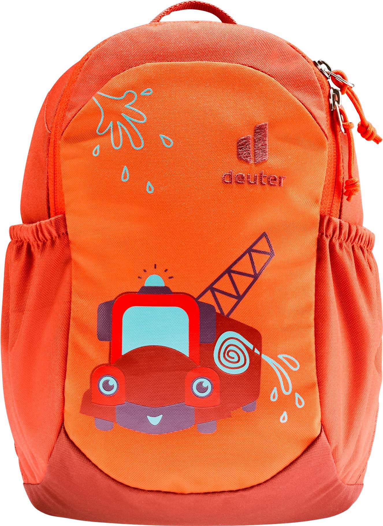 Deuter Pico Papaya-Lava - Ideální Batoh pro Vaše Výlety