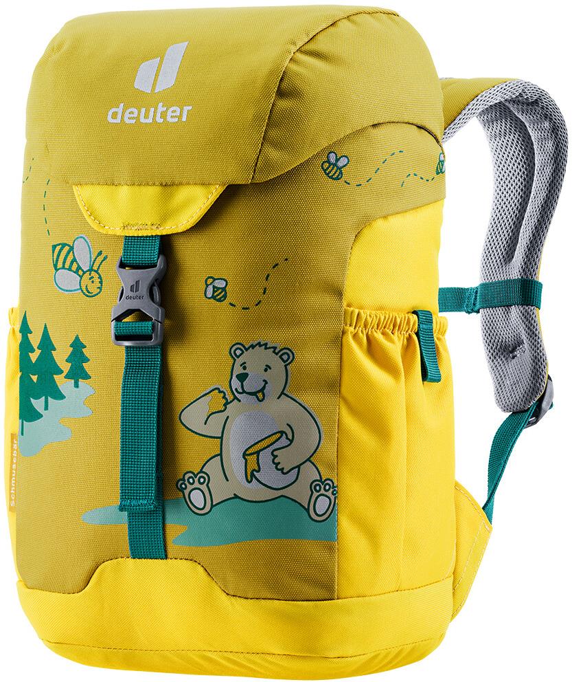Deuter Schmusebär žlutý
