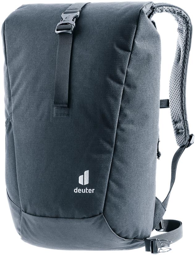 Deuter Stepout 22 černý