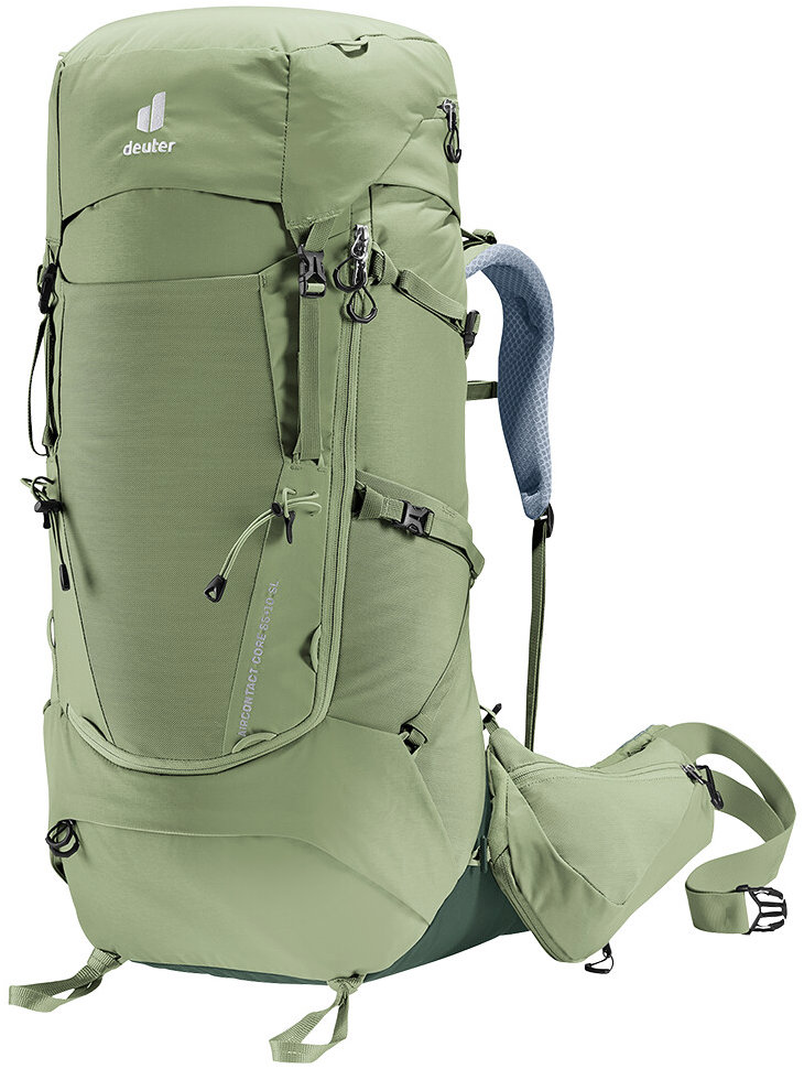 Deuter Aircontact Core 55 + 10 SL zelený
