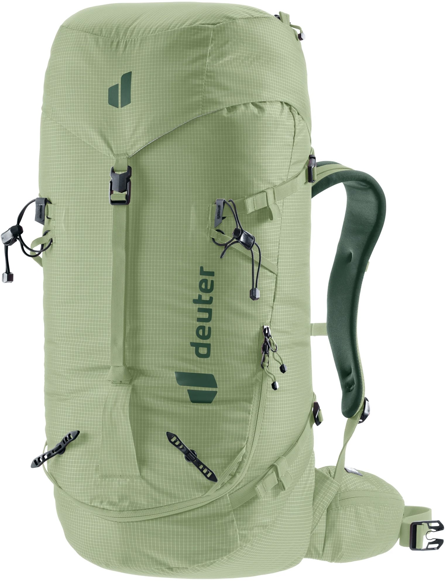 Deuter Guide 34 + 6 zelený