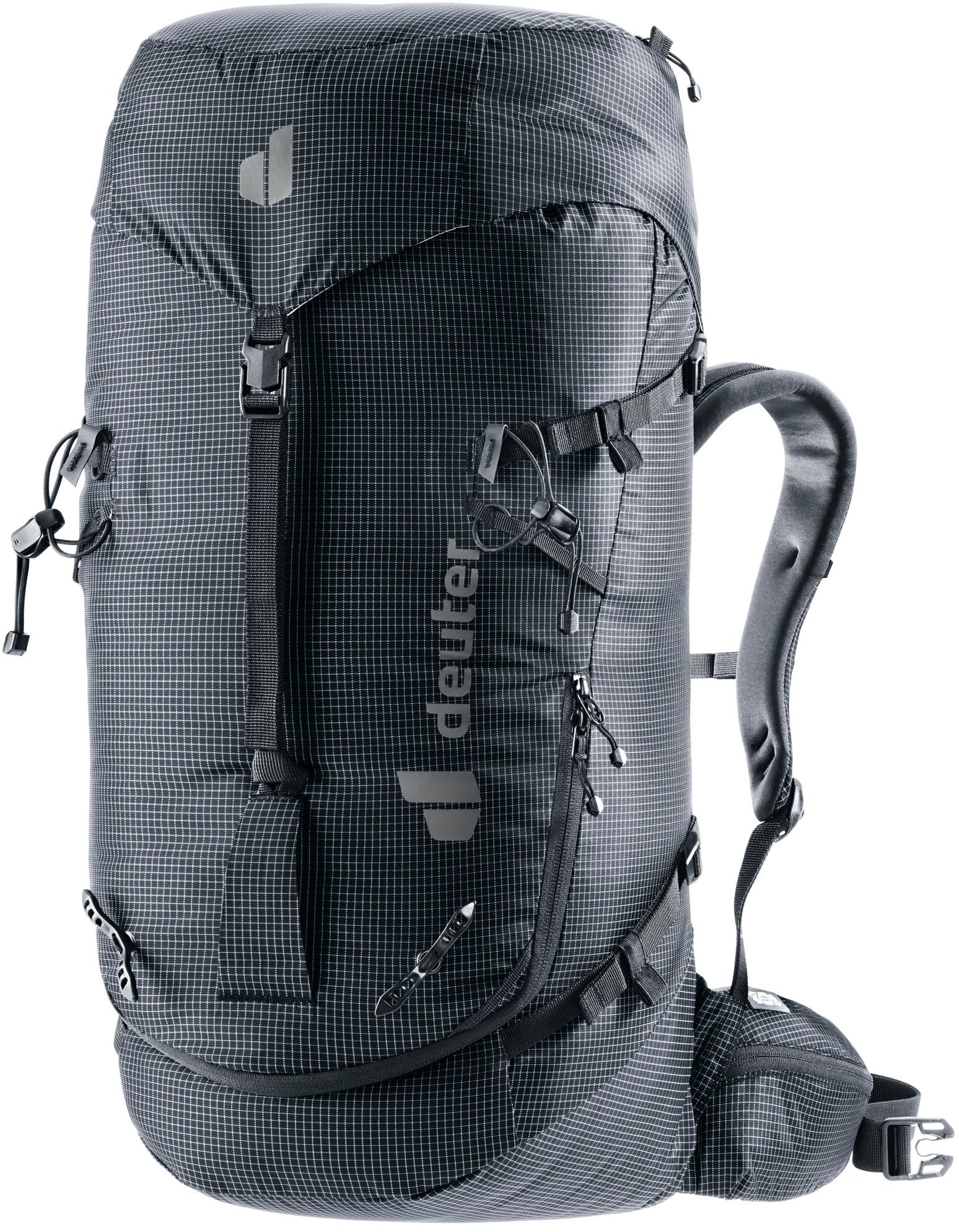 Deuter Guide 34 + 6 černý