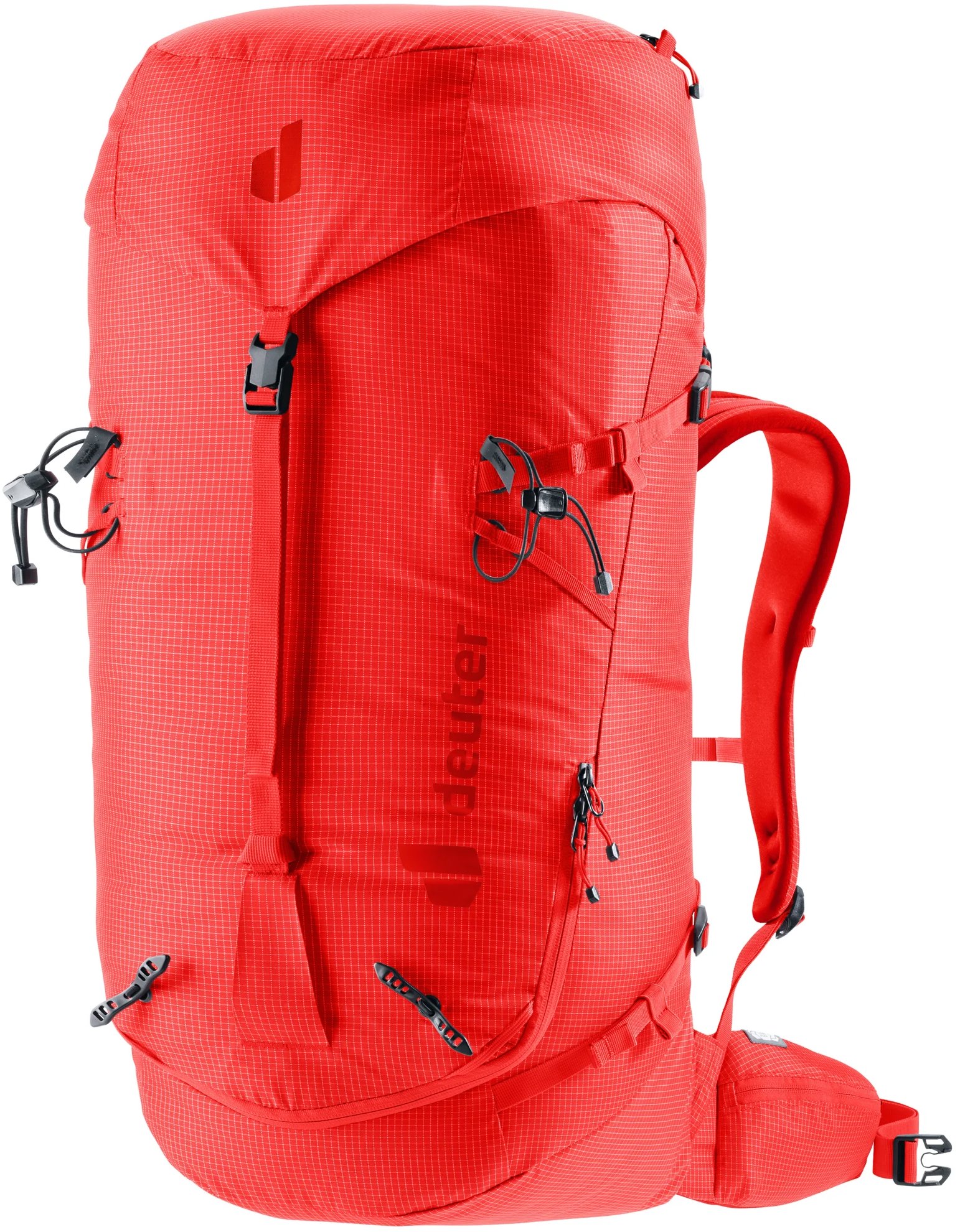 Deuter Guide 44 + 6 červený