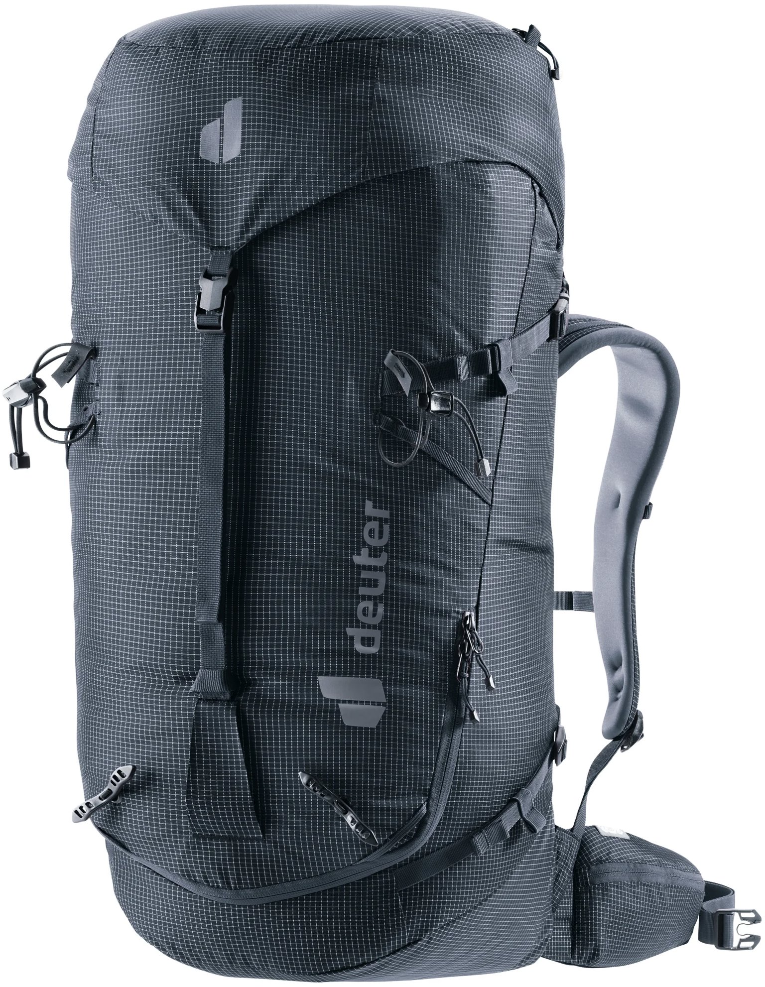 Deuter Guide 44 + 6 černý