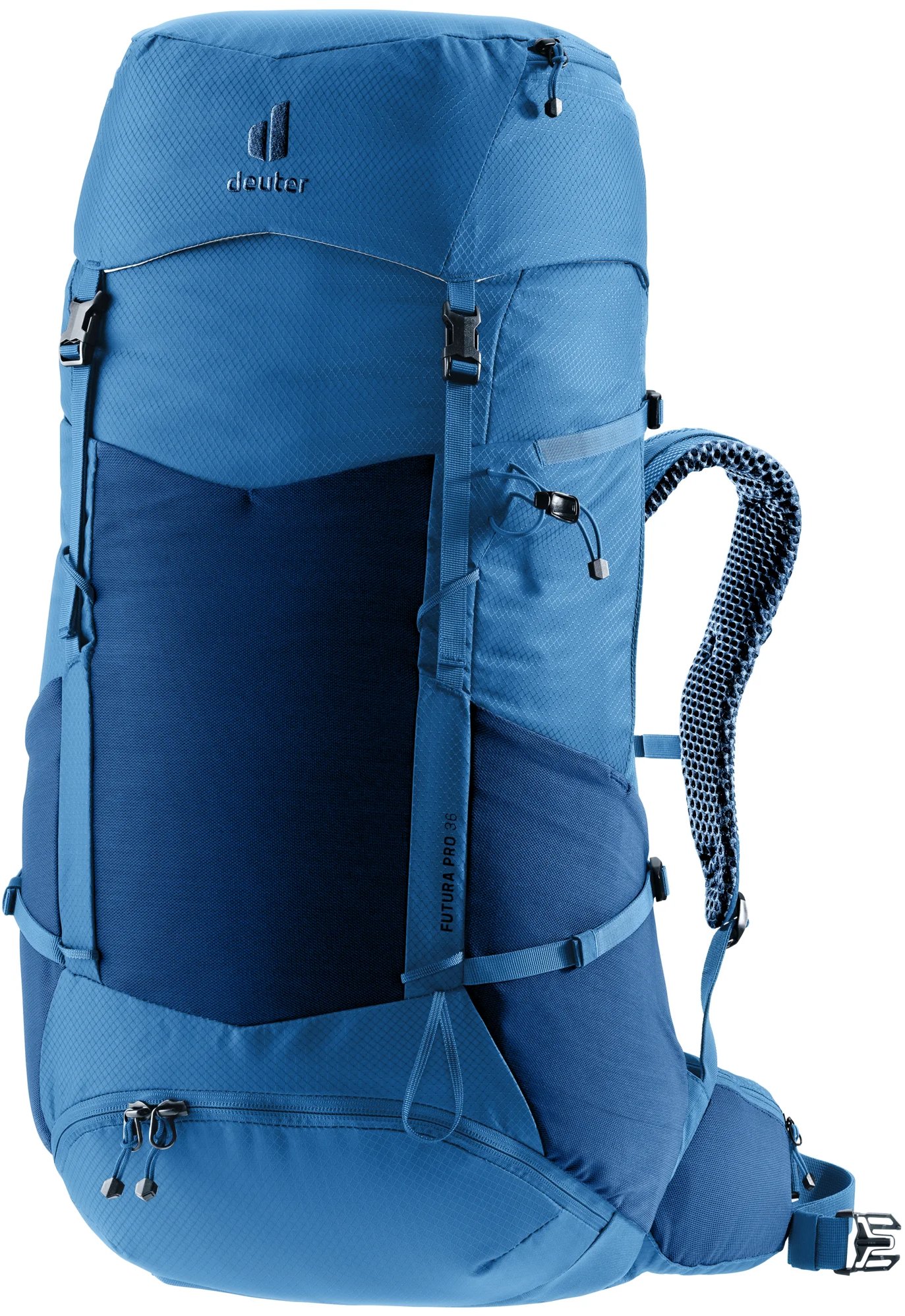 Deuter Futura Pro 36 modrý