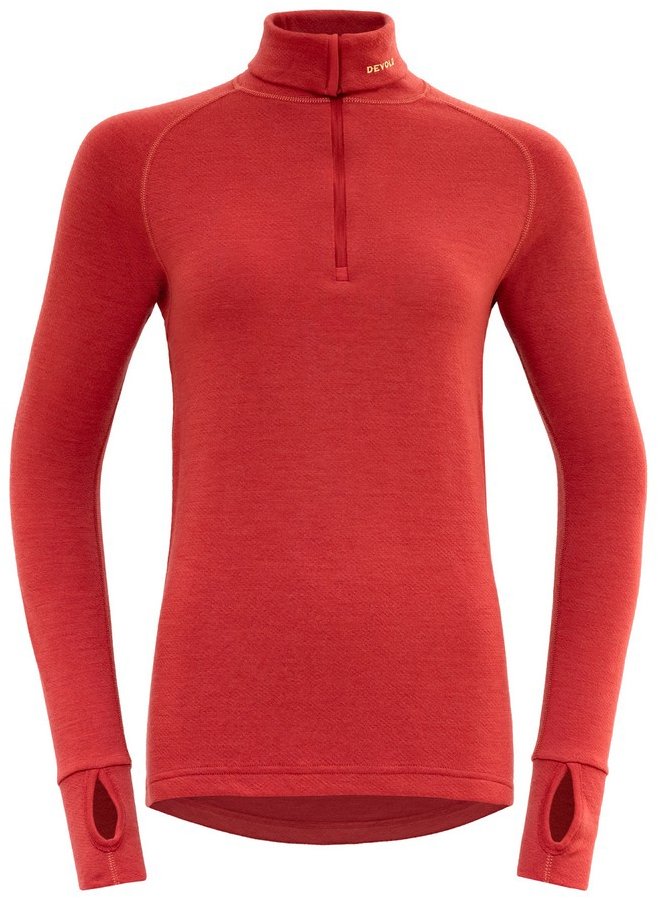 DEVOLD Expedition Merino 235 Z.Neck Wmn, Beauty, M