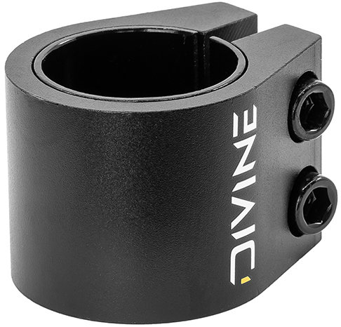 Divine Objímka Double black M8 Alu