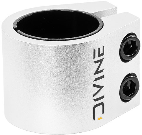 Divine Objímka Double silver M8 Alu