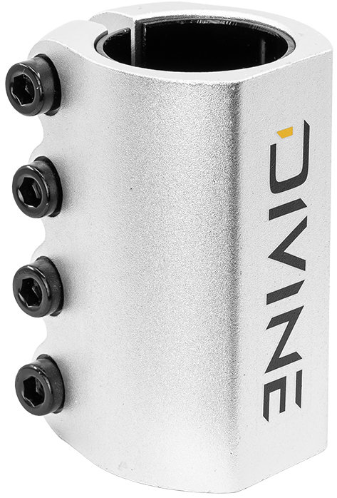 Divine Objímka SCS silver M6 Alu