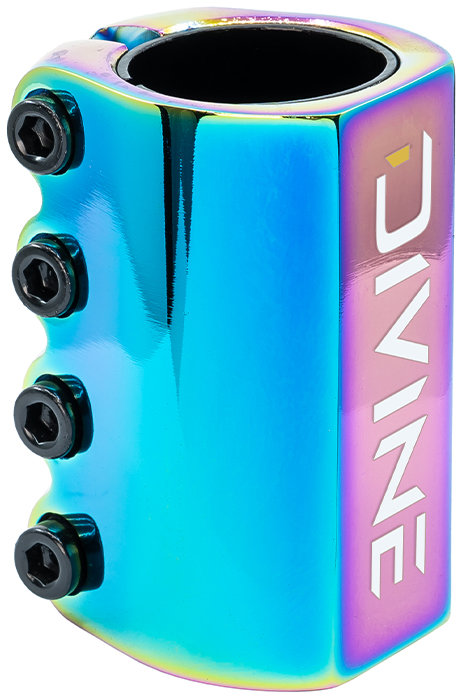 Divine Objímka SCS neochrome M6 Alu