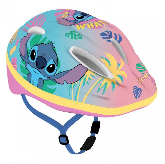 Disney Přilba na kolo Stitch