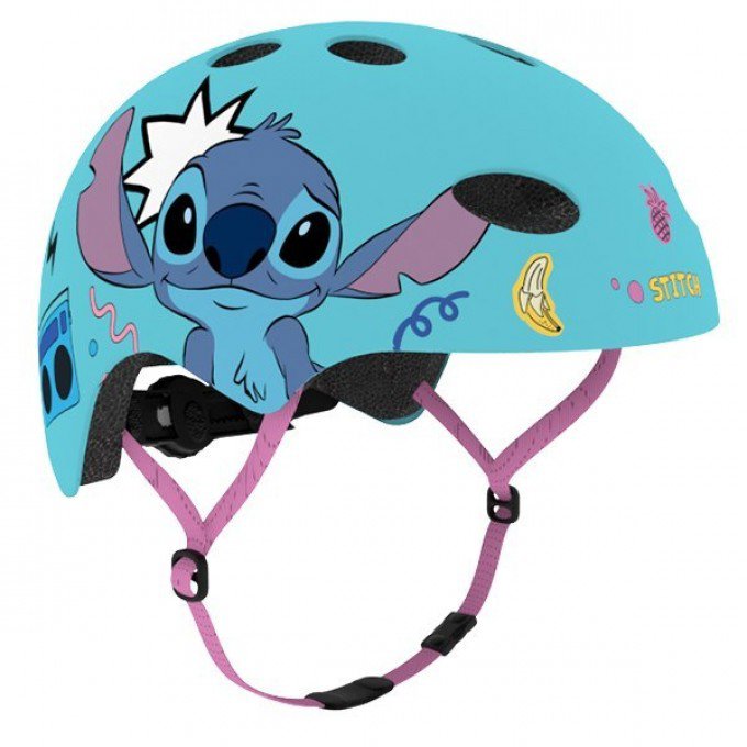 Disney Přilba na kolo Stitch M