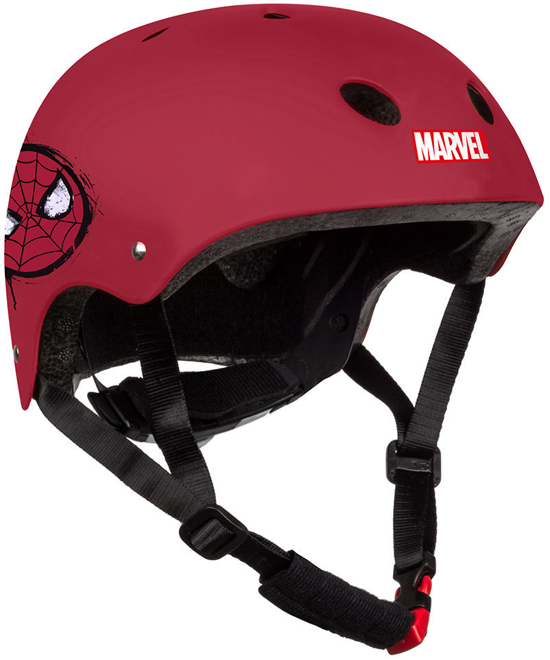 Disney Přilba na kolo Spiderman Amazing M