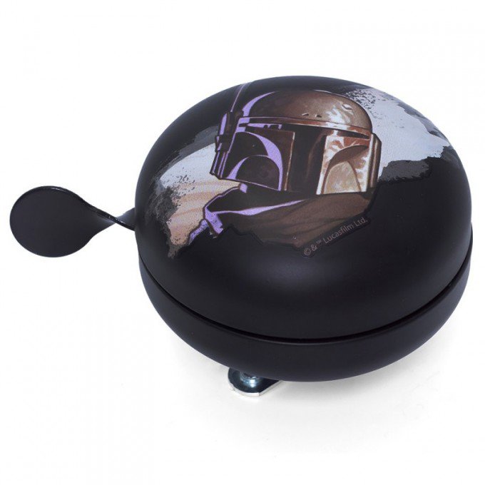 Disney Boba Fett retro, 80 mm