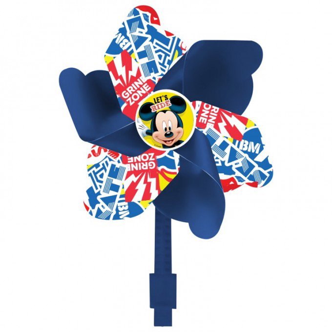 Disney Větrník na řidítka Mickey